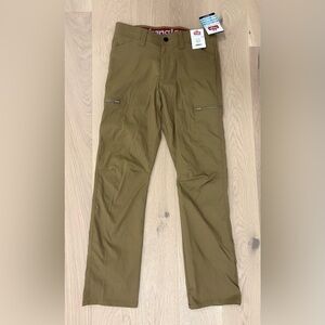 Wrangler Outdoor Hiking Performance Pants - Size 30x30